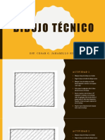 Dibujo Tecnico de Proyección