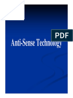 Anti-Sense Technology (Compatibility Mode)
