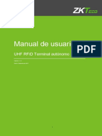 UHF RFID Standalone Terminal User Manual V1.0.en.es