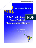 PReSLA Course Abstract Book