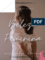 Beleza Feminina - Jackeline M. Queiroz
