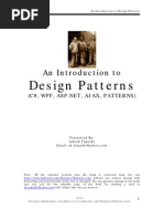 Design-Pattern Text Book