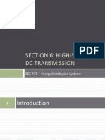 Section 6 HVDC Transmission