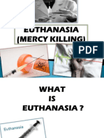 Euthanasia A