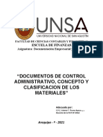 18 Documentos Control y Manejo Administrativo Materiales