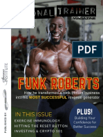Personal Trainer Magazine ISSUE 13