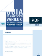 Guia de Medidas Varilux