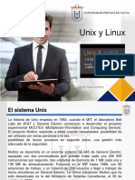 1.1 Unix y Linux Una Breve Historia