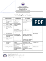 TA_COACHING PLAN FOR LEARNING TEACHERS