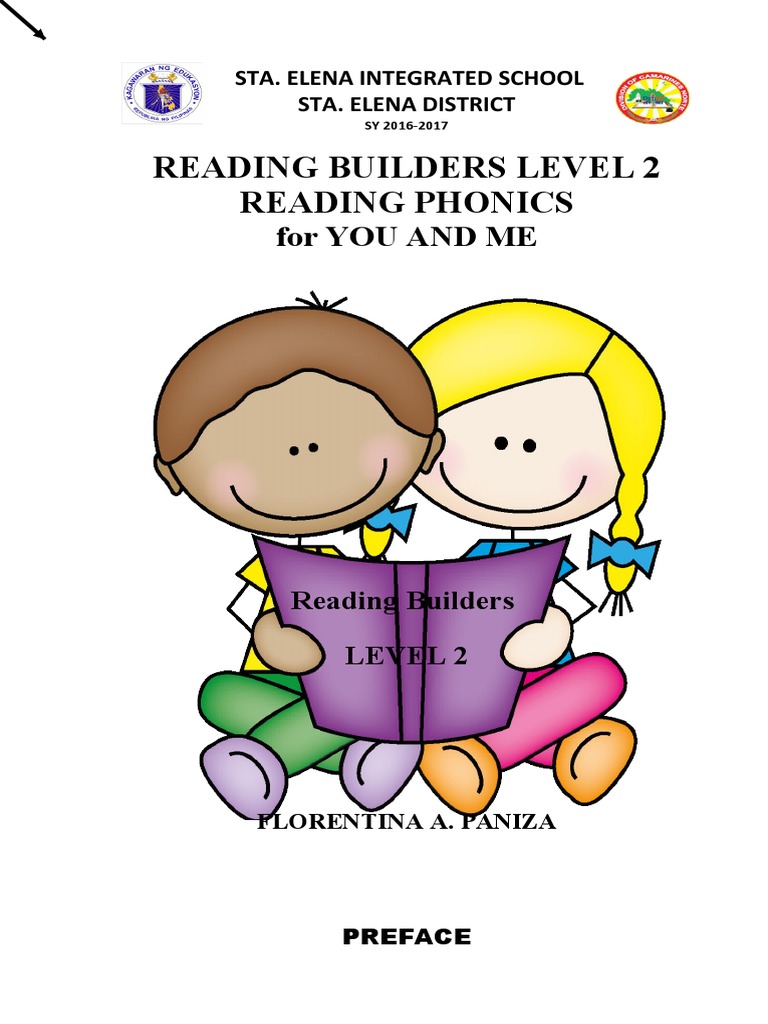 Reading Builders Level 2 Reading Phonics For You and Me | PDF | Phonics