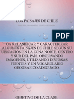 23-04. Los Paisajes de Chile