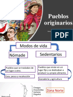 Pueblos originarios del norte 