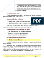 LIÇÃO 5 - As Bases Da Salvação