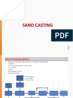 Sand Casting