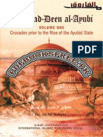 Salah Ad-Deen Al-Ayubi Vol 1
