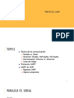 11 - Serial - Protocolo UART