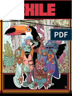 Exile RPG - Rules
