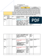 PLANIFICACIÓN SEMANA Del 28 de Junio Al 02 de Julio