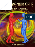 John Kreiter - The Magnum Opus A Step by Step Course 2018