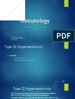 14-Hypersensitivity II, III and IV With Audio 2021