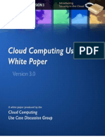 Cloud Computing Use Cases Whitepaper