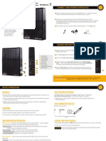 Uncompressed Long - Range Wireless HD Video: Connect and Power Your Device