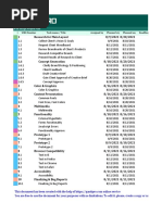 Web Design Project Plan Template