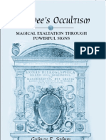 Gyorgy E. Szonyi - John Dee's Occultism_ Magical Exaltation Through Powerful Signs