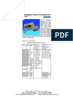 GMR Digital Sensor Evaluation Kit AG910