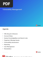 Vulnerability Management Slides For Lab Tutorials