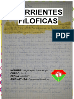 Tarea#3 Corrientes Filosoficas (Proyecto Humanisti) Zurita Moya Luigi Leyton 3ro B