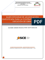 Bases Administrativas