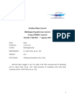 Notulensi - 24 Juli 2021 - Bimbingan Combutio - Notulensi - Welhelmina B. Lobo 112019080