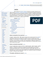 Granulométrie - Wikipédia