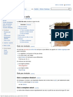 Liste de Sols - Wikipédia