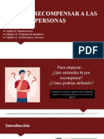 Proceso para Recompensar A Las Personas