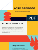 El Arte Barroco