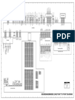 B262/B284/B288/B292 (GW) POINT TO POINT DIAGRAM: Power Pack-BCT (PCB11) Key Card (Option)