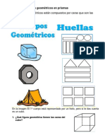 Ejercicio de Huellas Geométricas 