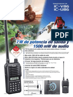 IC V86 Brochure Spanish 04 05 2019