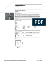 Data Sheet Product