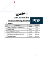 UserManualForNewMembers SMC Swimming Pool Surat