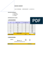 Diseño Estructural de Camara de Contacto