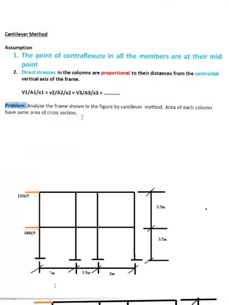 DCS Cantilever Method | PDF | Structural Analysis | Continuum Mechanics