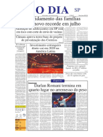 O Dia SP 2021.08.06