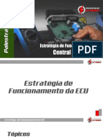 Estratégias de Funcionamento Da Centrais Automotivas