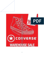 Converse Company 