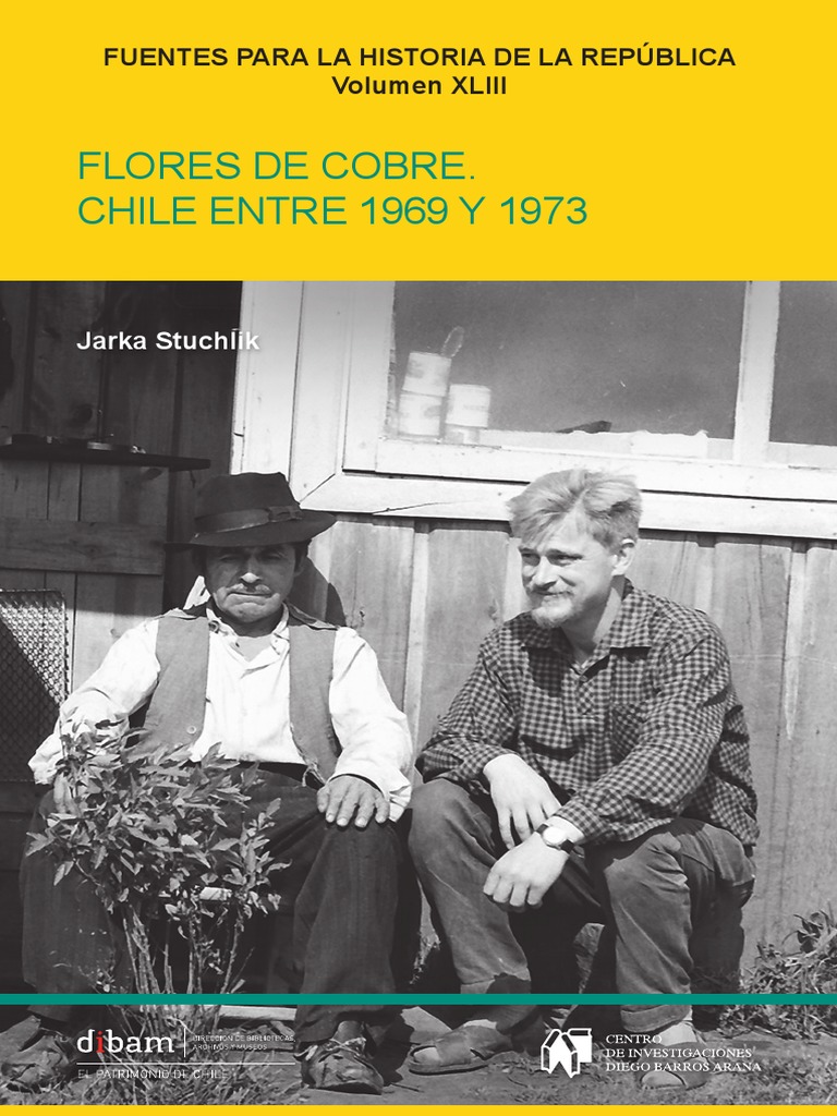 Articles-83268 - Archivo - 01 (1) Flores de Cobre Stuchlik | PDF | Chile