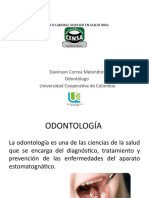 1 Generalidades Auxiliar de Odontologia.