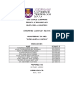 SWOT and Industry Analysis of SME Photographer AndwanAbdul Company